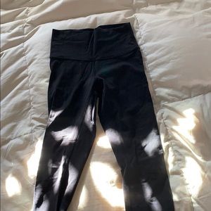 Lulu lemon Wunder Under